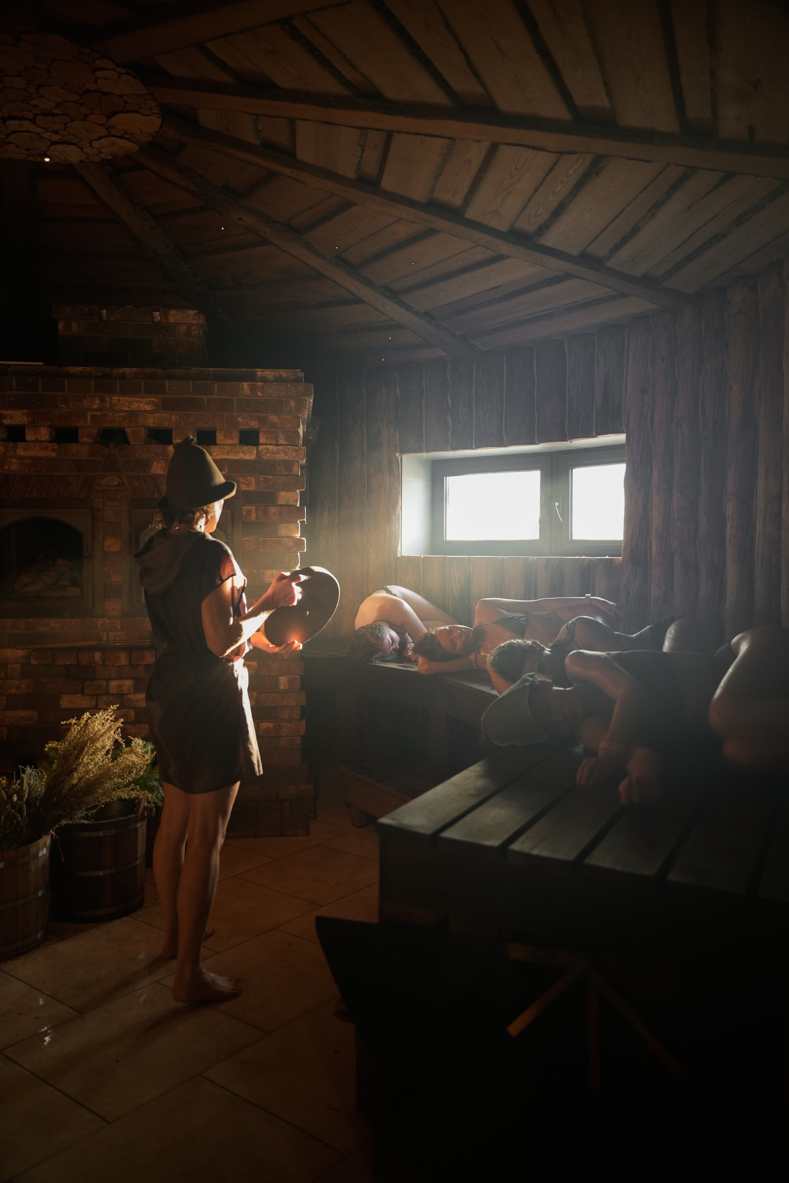 Коллективный пар