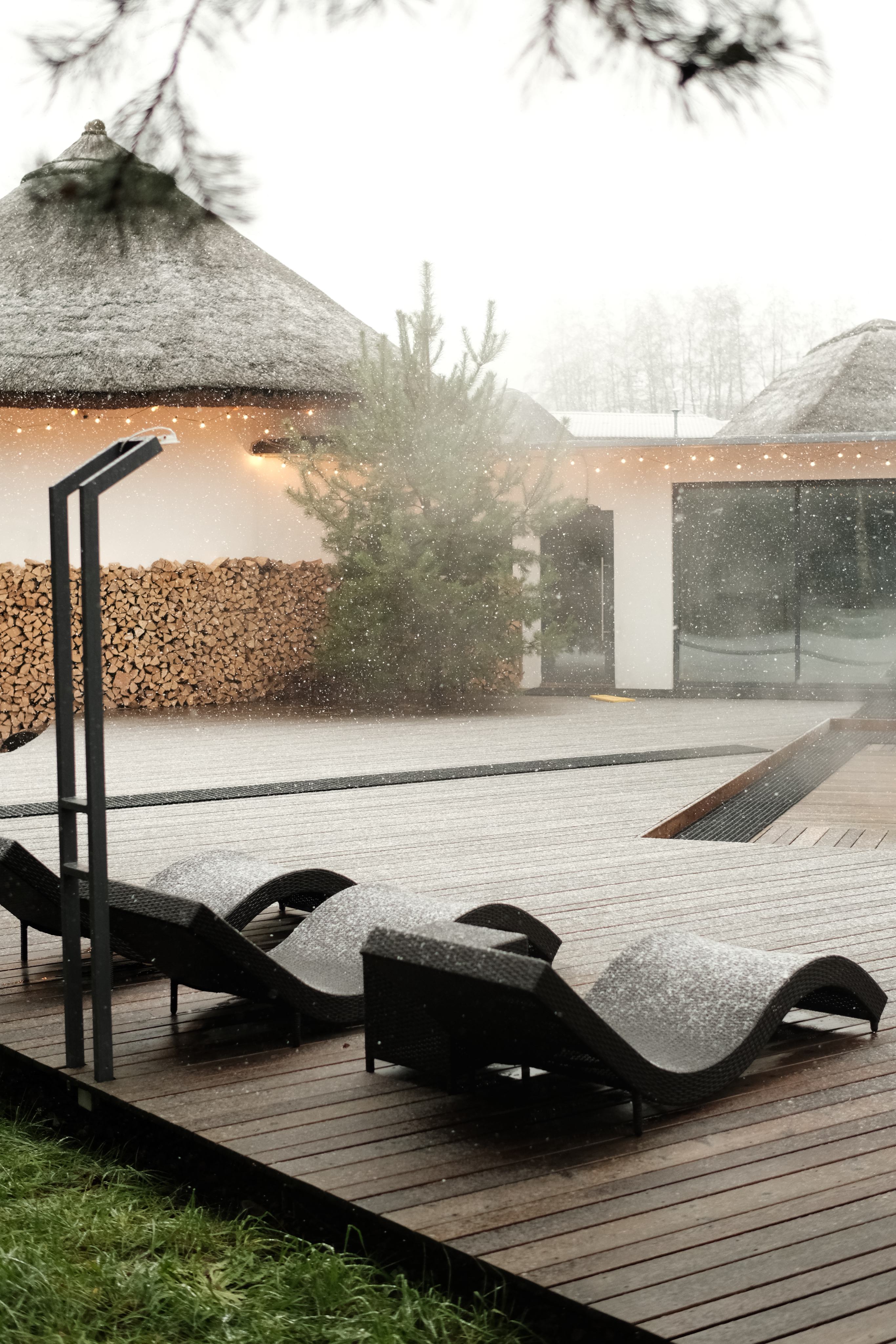 Архитектура пространства