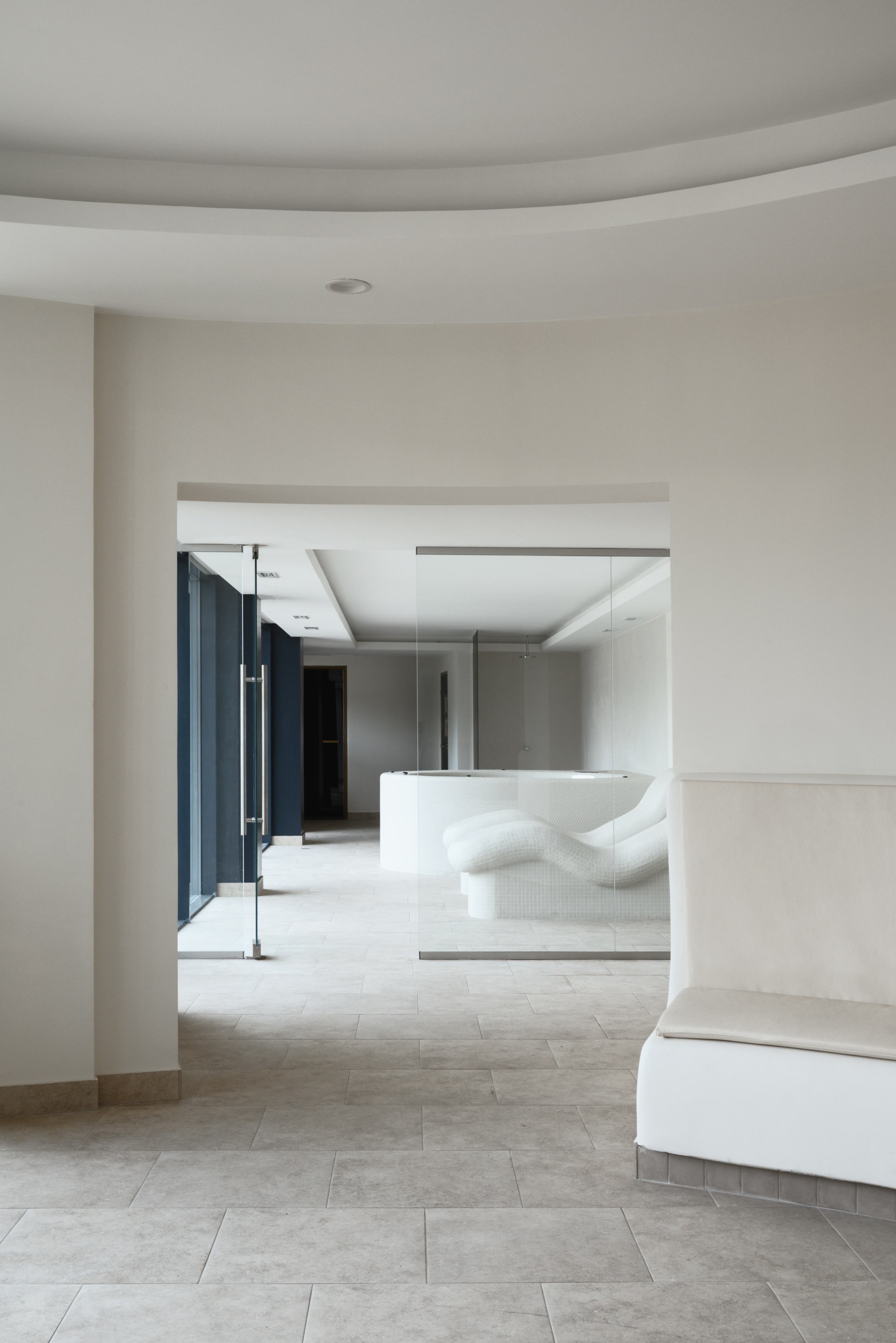 Светлая зона отдыха