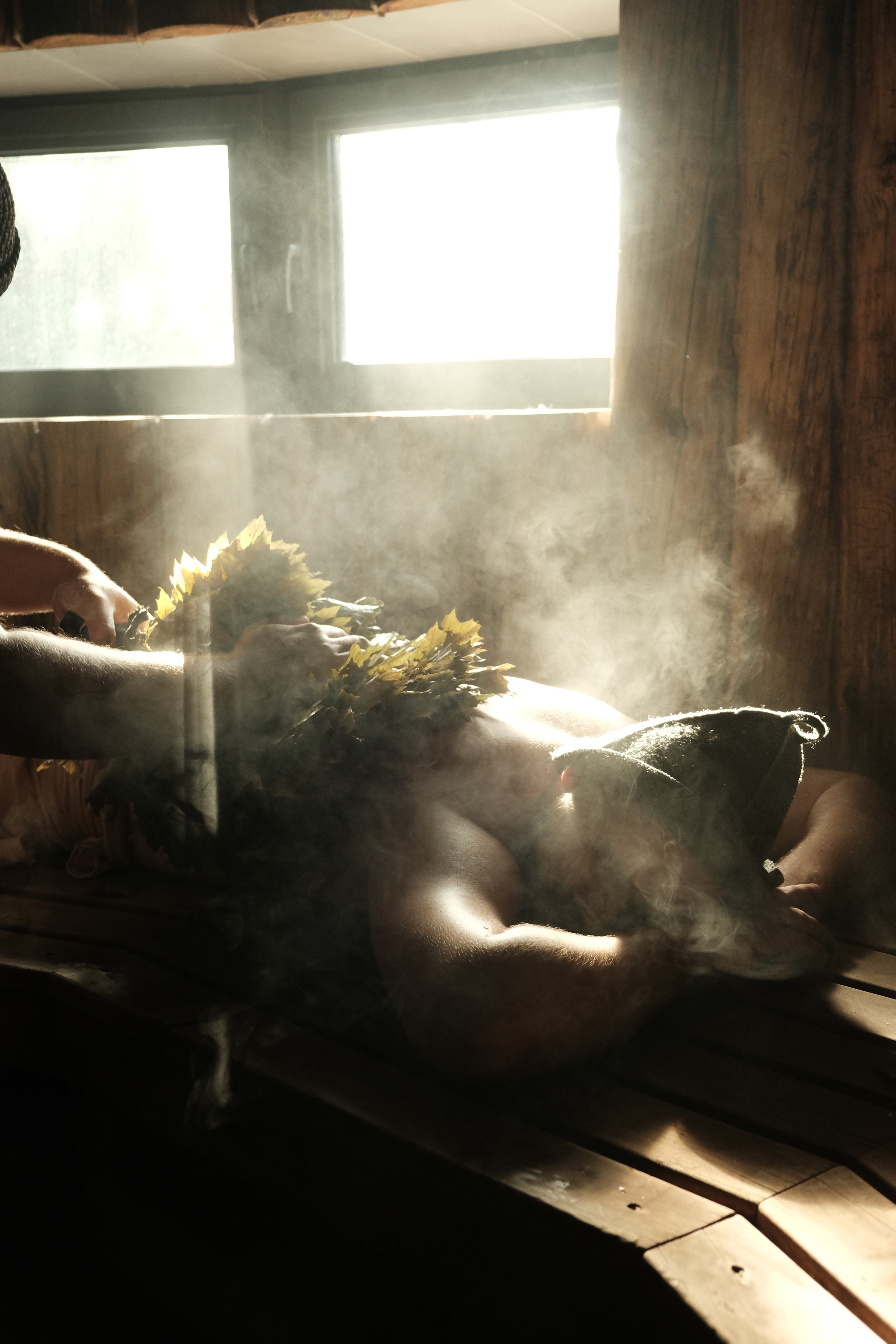 Паровой ритуал